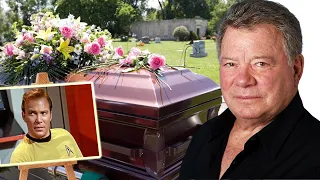 RIP!! The last farewell of actor William Shatner, her tragic life has come to an end.