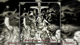 Nekro Cvlt Desecration / Vulvacult / Thy Dominion - South American Unholy Trinity (Full Split Album)