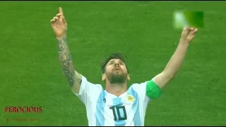 LIONEL MESSI Goal Vine vs Nigeria • HD 2018 World Cup