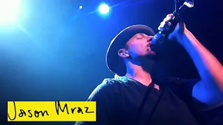 "Plane" (Filmed Live at Madison Square Garden on Vyclone) | Jason Mraz