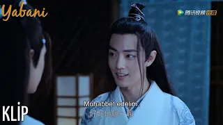 【Yabani】Klip |  "Sonsuza kadar sap kalacaksın!" 😂 | 陈情令 The Untamed