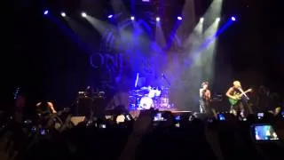 One Ok Rock en México — No Scared