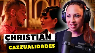 CHRISTIAN NODAL EN SU MEJOR MOMENTO SUENA ASÍ!! | VOCAL COACH reaction & analysis