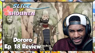 SoS | DID ITACHI REALLY DESERVE THAT??? (Dororo Episode 18 Reaction)