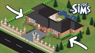 Let's Furnish... The Somerset Home 🛋🏠 // The Sims 1