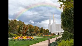 The Washington D.C. Temple: Divine by Design