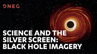 DNEG's black hole imagery