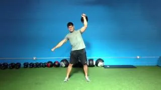 Jason SFG 2 Prep: 40kg Press (L)