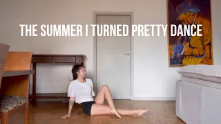 [dance tutorial] party in the usa - the summer i turned pretty scene