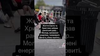 З'явилося останнє відео з музикантками, яких вбила РФ ударом по Запоріжжю