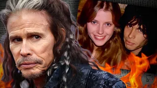 EXPOSING Steven Tyler's DISGUSTING Relationship with a MINOR