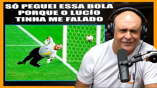 O JOGO MAIS DIFÍCIL NA COPA DE 2002