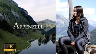 Appenzell: One of the Most Beautiful Towns in Switzerland