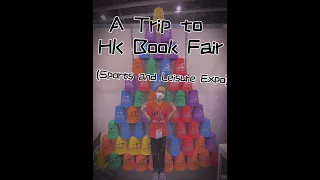 Sport Stacking in Hong Kong Book Fair 2021 - Sports and Leisure Expo | HK Stacker