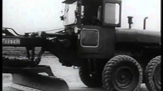 Pioniermaschinen der Bw in den 50er Jahren
