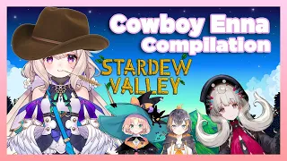 Cowboy Enna Compilation