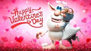 Booba 💝 Valentine's Day Gifts 💌 Funny cartoons for kids - BOOBA ToonsTV