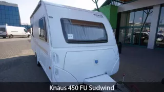 Knaus 450 FU Sudwind