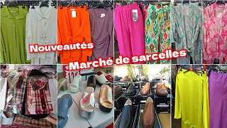 marché de sarcelles 💗nouveauté💗23 avril 2024