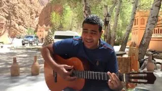 Marouan warzazi Sid le juge £ bayda mon amour ( Guitare ) HD