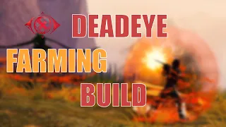 Open world Deadeye FARMING build! | Guild Wars 2