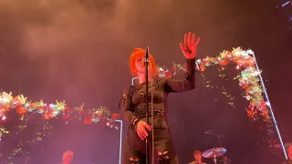 Paramore (Live) - Forgiveness (Omaha, NE - Orpheum Theater) (11/25/2022)