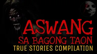 ASWANG SA BAGONG TAON | True Stories Compilation