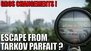 CHANGER TARKOV en 11 Concepts | Discussion - Escape From Tarkov Fr