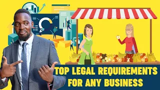 What Legal Steps are required to start a business in Uganda? 🇺🇬Start a successful business.
