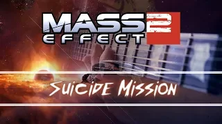 Suicide Mission (Mass Effect 2) ~ Post-Rock Cover | SlashBib