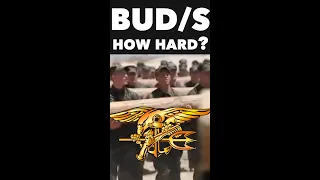 HOW HARD IS BUD/S??? | NAVY SEAL TRAINING