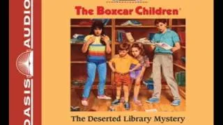 "The Deserted Library Mystery (Boxcar Children #21)" by Gertrude Chandler Warner