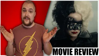 Cruella (2021) Movie Review