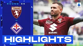 Torino-Fiorentina 1-1 | Sanabria rescues a point for Toro: Goals & Highlights | Serie A 2022/23