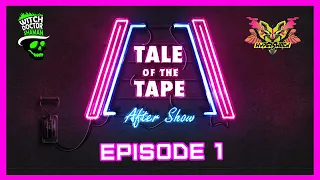 Ep1: BattleBots Returns // Tale of the Tape 2020/21