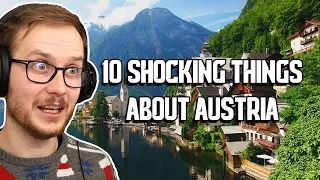 10 Things That Will SHOCK You About Austria | Ole Herland Reacts