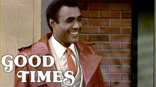 Good Times | Florida's Cousin Raymond Comes For A Visit | The Norman Lear Effect