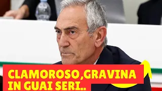 GRAVINA IN GUAI SERI...