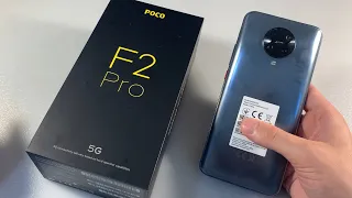 Обзор Poco F2 Pro 6/128GB