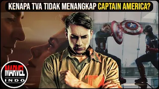 Inilah Penjelasan Paling Masuk Akal Kenapa TVA tidak menangkap AVENGERS dan CAPTAIN AMERICA!!!