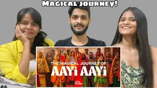 Magical Journey of Aayi Aayi | Coke Studio 15 | WhatTheFam Reactions!!