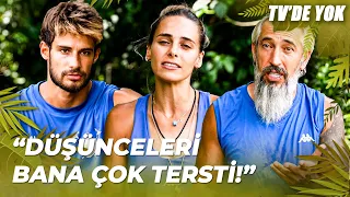 Mavi Takımdan Nagihan'ın Gidişi Hakkında Çok Konuşulacak Sözler! | Survivor All Star 2024 120. Bölüm