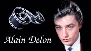 Alain Delon/Ален делон 🍏