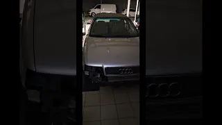 Karosserie / body Audi 80 B4 1080p