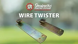 Strainrite | Wire Twister
