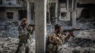 «Город призраков». В каком состоянии находится Ракка спустя год после освобождения