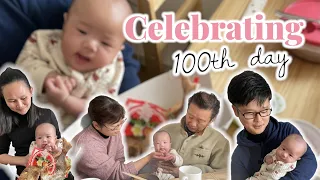 Okuizome | Baby 100th day | Japanese tradition | tokyolivinglife