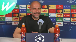 Guardiola: "I sleep better when I don't think about Mbappe" | PSG vs Man City | UCL | 2020/21