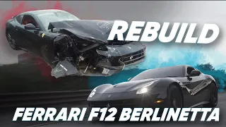 REBUILD Ferrari F12 Berlinetta | Review after YEAR of driving