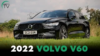 2022 Volvo V60 | 5 reasons why we love Volvo! (4K)